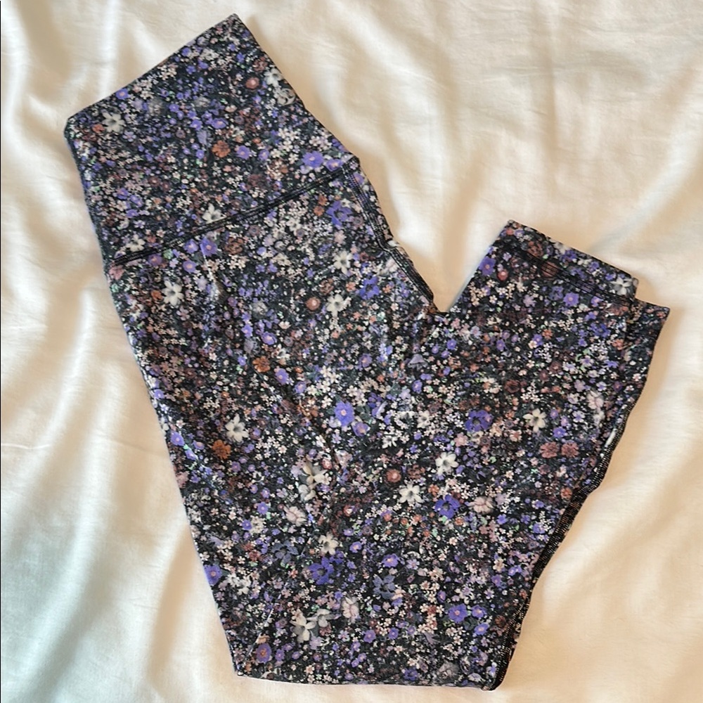 Lululemon align high-rise crop pant